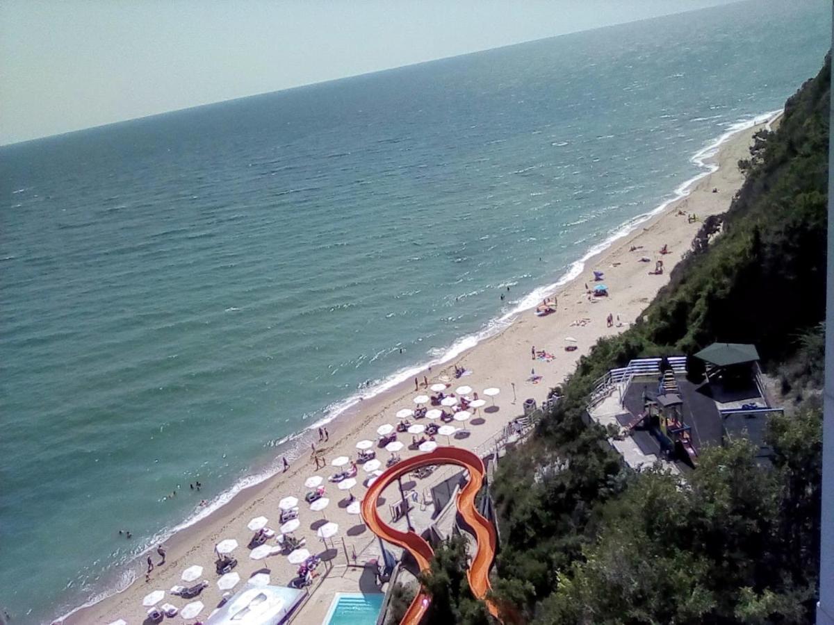 Silver Beach A98 比亚拉 外观 照片